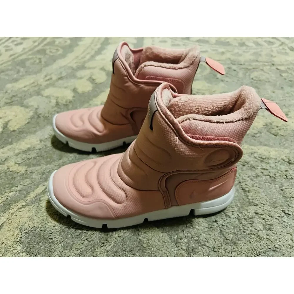 New❤️Nike big Kids winter boots sz3